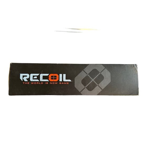 Recoil RK 45 Spit Fire Laser Tag Weapon Smartphone Use W/ Recoil Starter Kit NIB - Picture 3 of 11